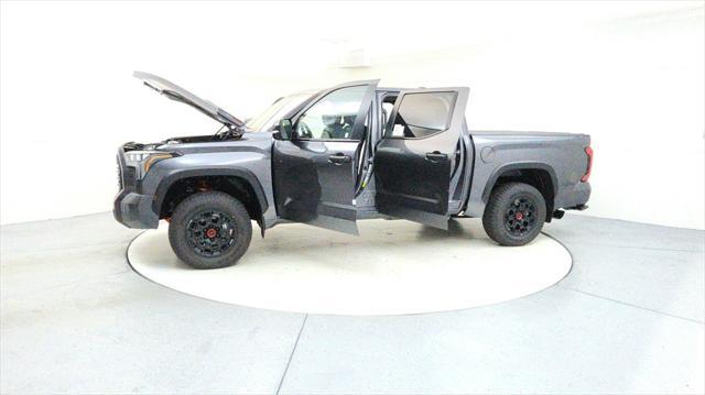 new 2025 Toyota Tundra car, priced at $80,614