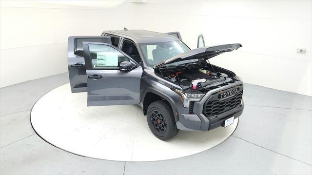 new 2025 Toyota Tundra car, priced at $80,614