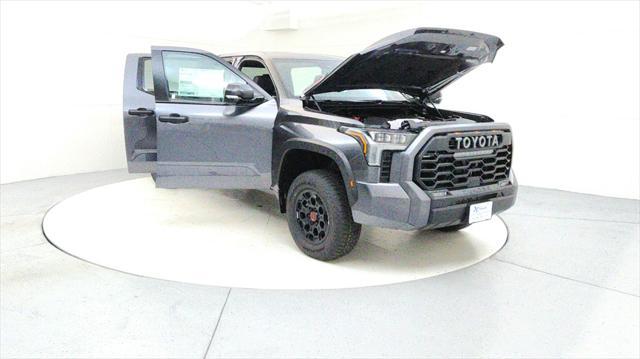 new 2025 Toyota Tundra car, priced at $80,614