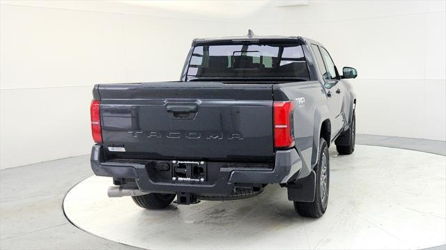 new 2025 Toyota Tacoma car, priced at $51,804