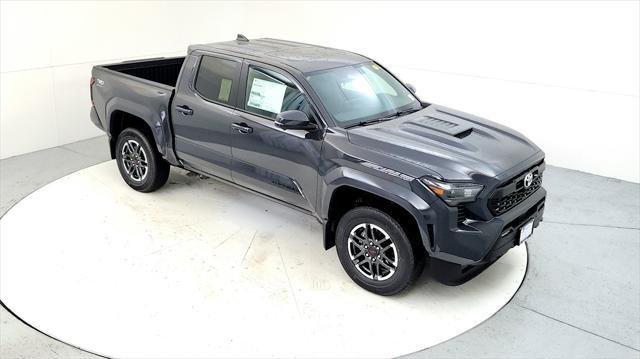 new 2025 Toyota Tacoma car, priced at $51,804