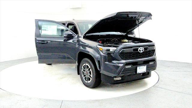 new 2025 Toyota Tacoma car, priced at $51,804