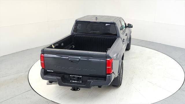 new 2025 Toyota Tacoma car, priced at $51,804