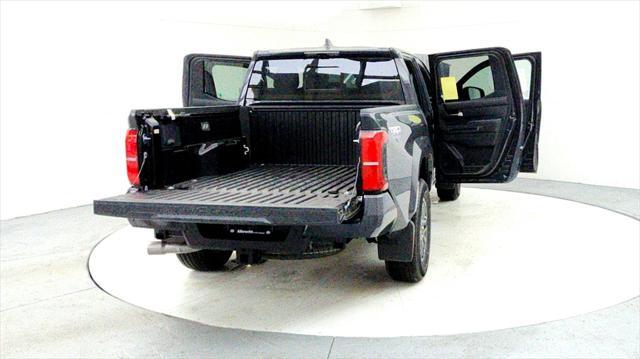 new 2025 Toyota Tacoma car, priced at $51,804
