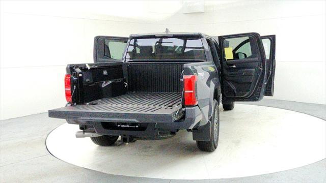 new 2025 Toyota Tacoma car, priced at $51,804