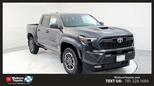 new 2025 Toyota Tacoma car, priced at $51,804