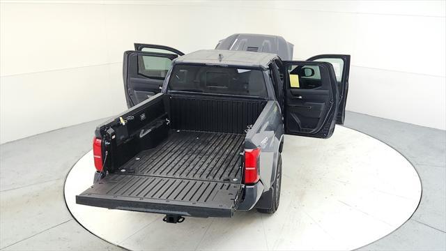 new 2025 Toyota Tacoma car, priced at $51,804