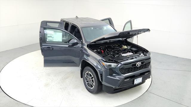 new 2025 Toyota Tacoma car, priced at $51,804
