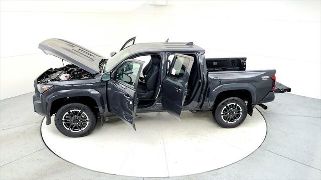 new 2025 Toyota Tacoma car, priced at $51,804