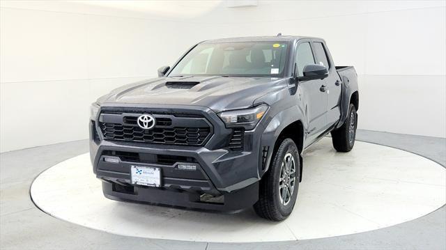 new 2025 Toyota Tacoma car, priced at $51,804