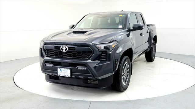 new 2025 Toyota Tacoma car, priced at $51,804