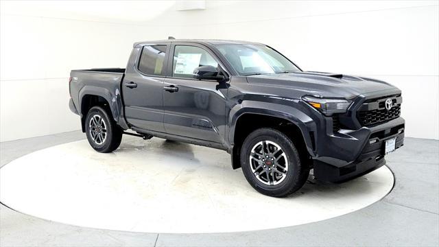 new 2025 Toyota Tacoma car, priced at $51,804