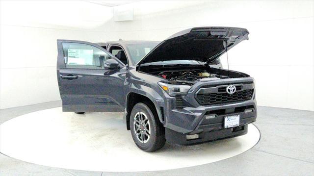 new 2025 Toyota Tacoma car, priced at $51,804