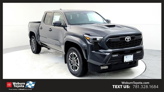 new 2025 Toyota Tacoma car, priced at $51,804