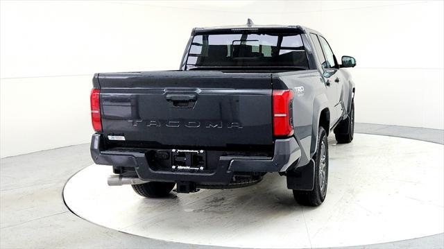 new 2025 Toyota Tacoma car, priced at $51,804