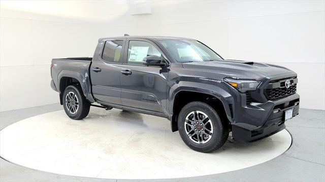 new 2025 Toyota Tacoma car, priced at $51,804