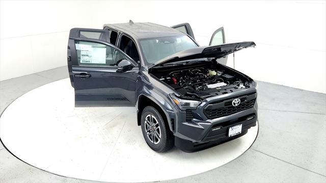 new 2025 Toyota Tacoma car, priced at $51,804