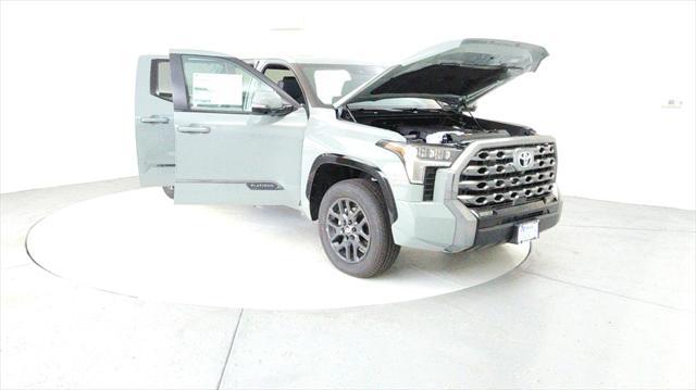 new 2025 Toyota Tundra car, priced at $64,289