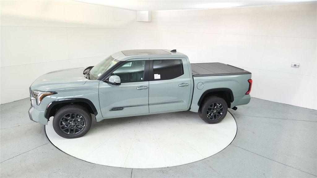 new 2025 Toyota Tundra car, priced at $64,289