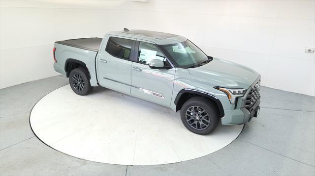 new 2025 Toyota Tundra car, priced at $64,289