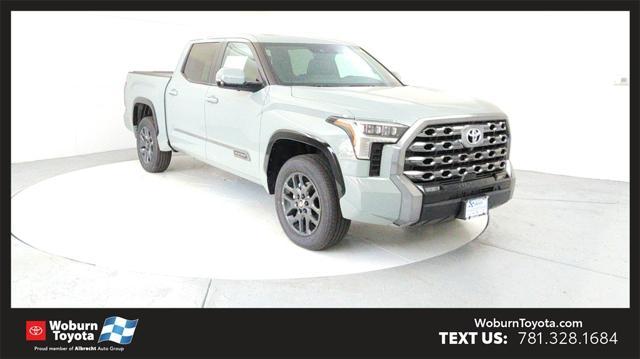 new 2025 Toyota Tundra car, priced at $68,648