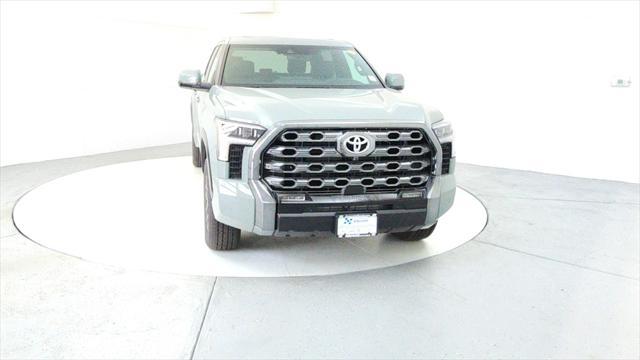 new 2025 Toyota Tundra car, priced at $64,289