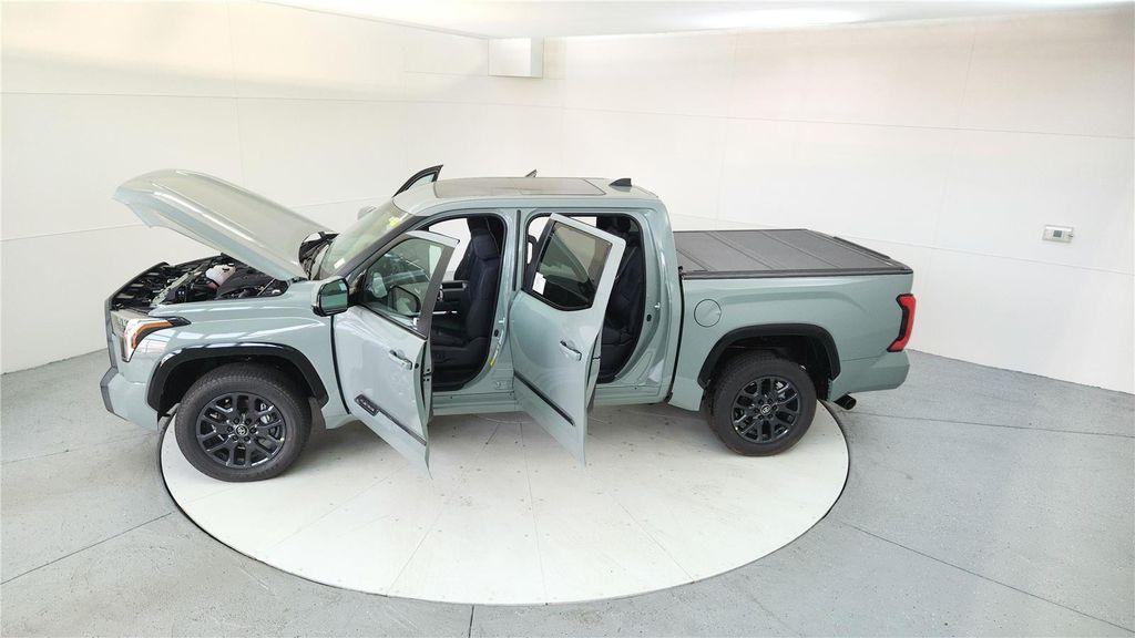 new 2025 Toyota Tundra car, priced at $64,289