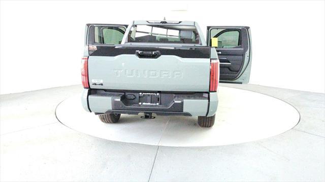 new 2025 Toyota Tundra car, priced at $64,289