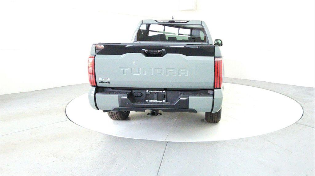 new 2025 Toyota Tundra car, priced at $64,289