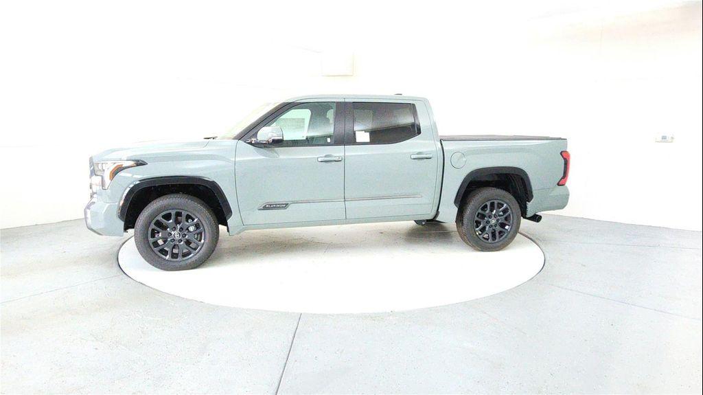 new 2025 Toyota Tundra car, priced at $64,289