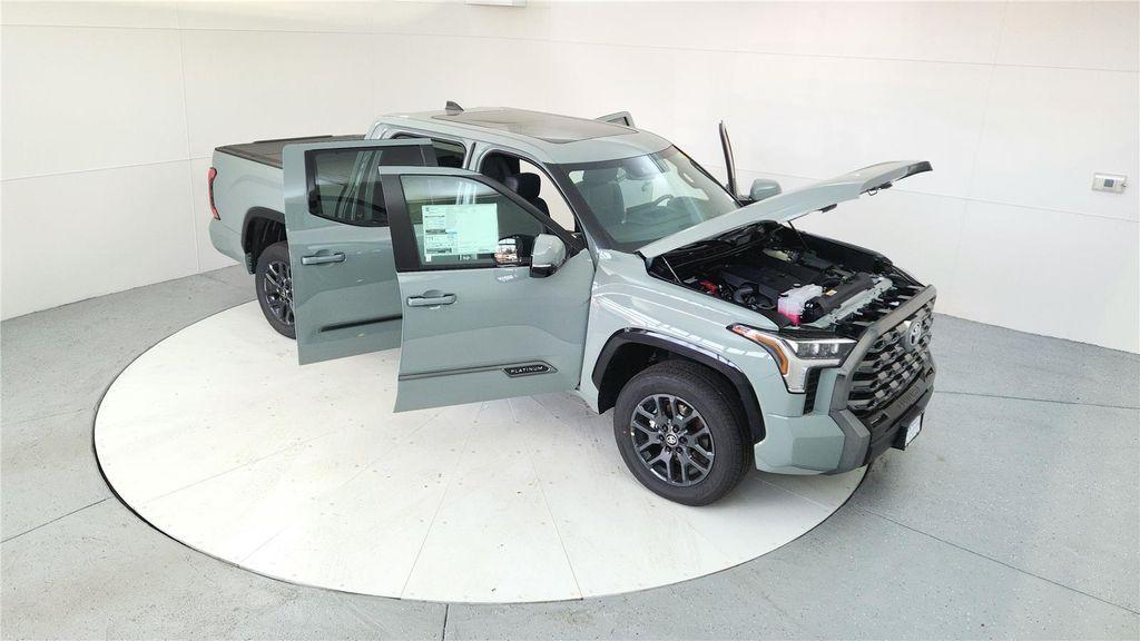new 2025 Toyota Tundra car, priced at $64,289