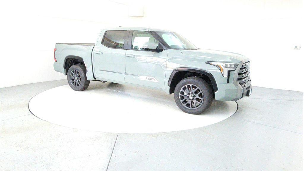 new 2025 Toyota Tundra car, priced at $64,289