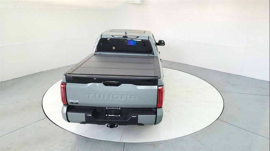 new 2025 Toyota Tundra car, priced at $64,289