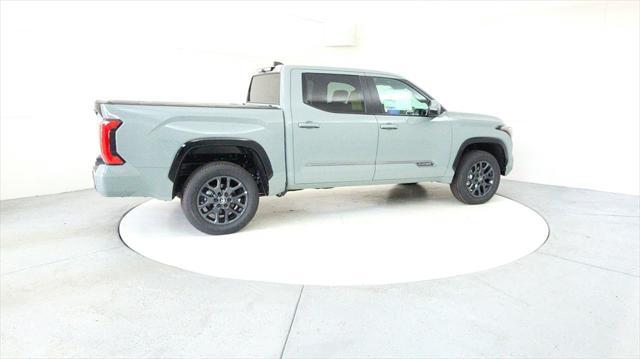 new 2025 Toyota Tundra car, priced at $64,289