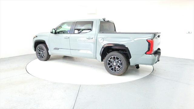 new 2025 Toyota Tundra car, priced at $64,289