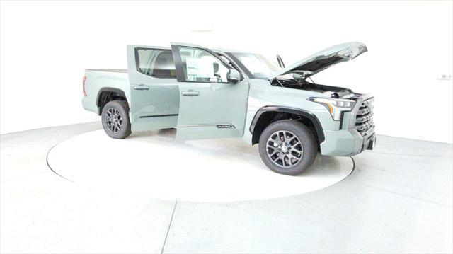 new 2025 Toyota Tundra car, priced at $64,289