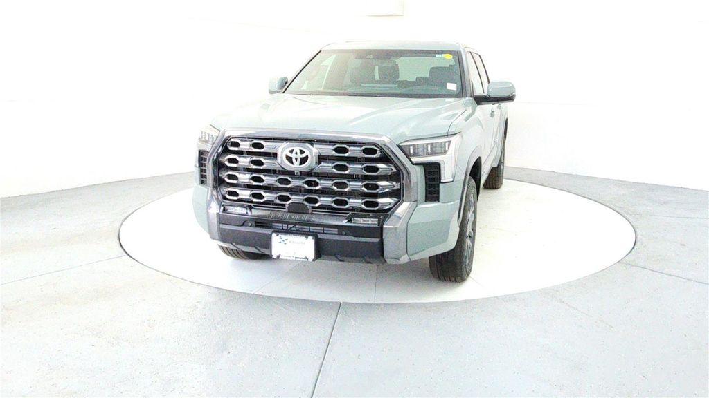 new 2025 Toyota Tundra car, priced at $64,289