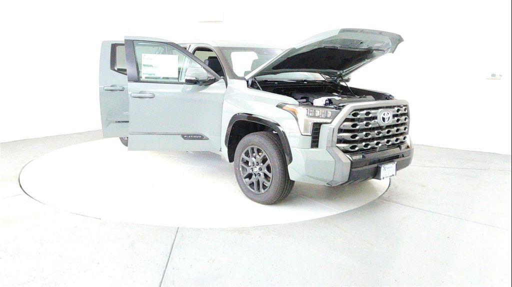 new 2025 Toyota Tundra car, priced at $64,289