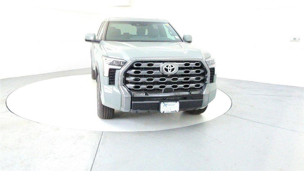 new 2025 Toyota Tundra car, priced at $64,289