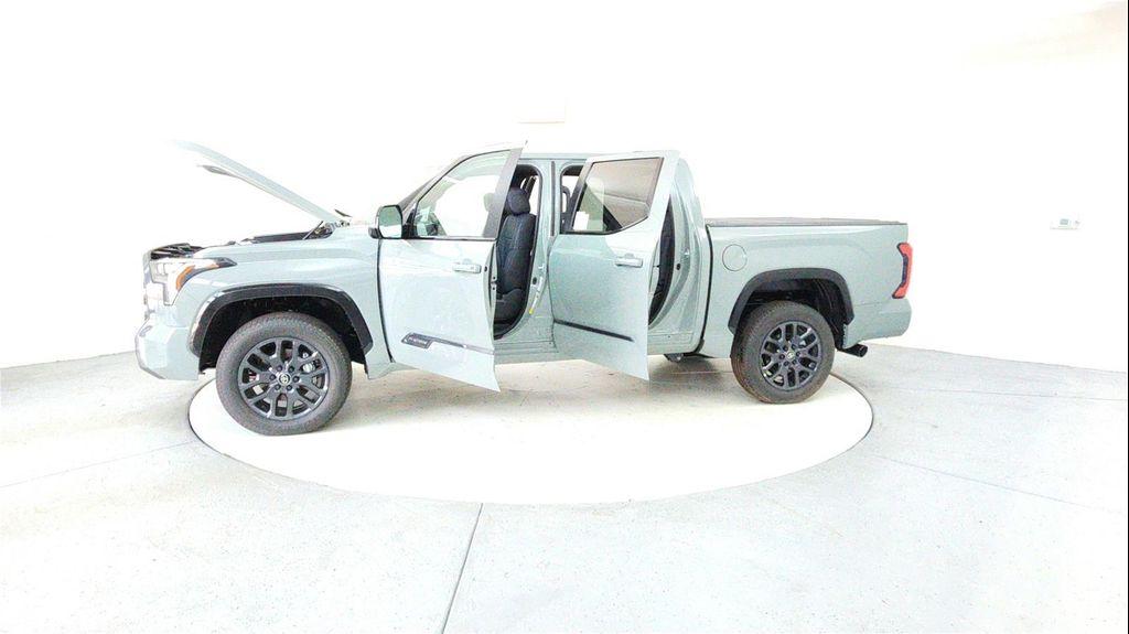 new 2025 Toyota Tundra car, priced at $64,289