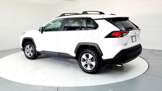 used 2022 Toyota RAV4 car, priced at $28,695