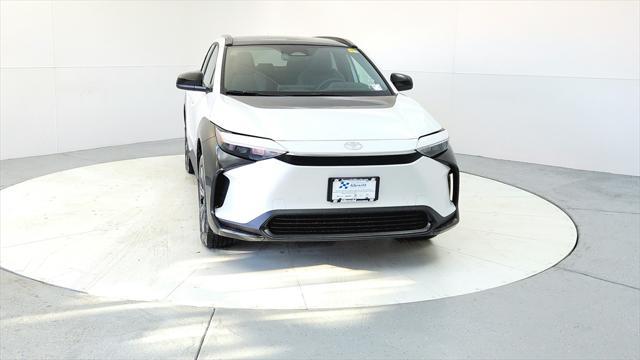 new 2025 Toyota bZ4X car, priced at $38,584