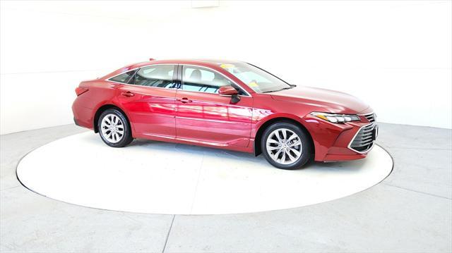 used 2021 Toyota Avalon car, priced at $27,985