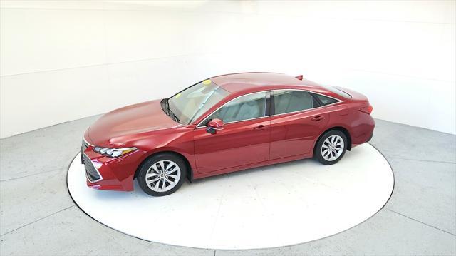 used 2021 Toyota Avalon car, priced at $27,985