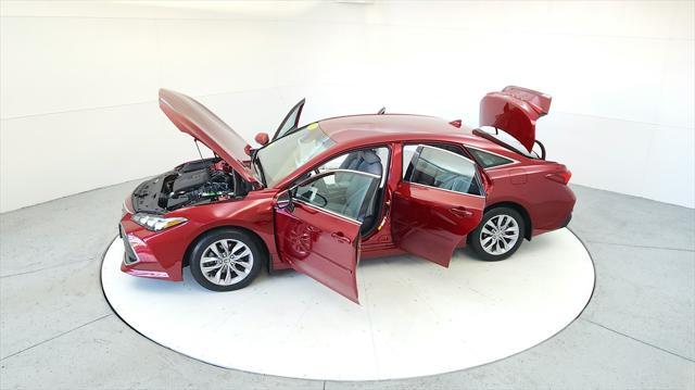 used 2021 Toyota Avalon car, priced at $27,985