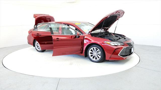 used 2021 Toyota Avalon car, priced at $27,985