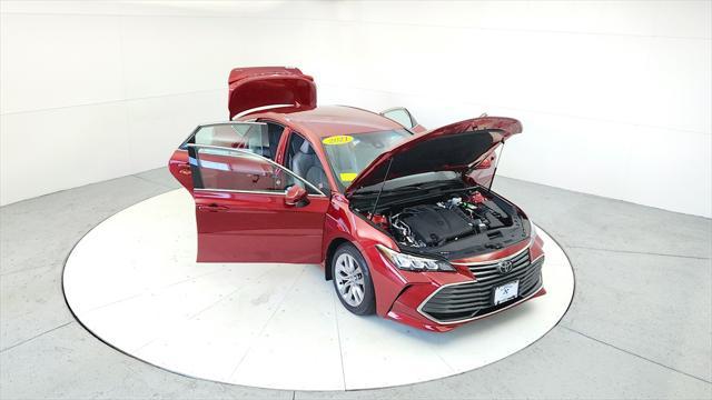 used 2021 Toyota Avalon car, priced at $27,985