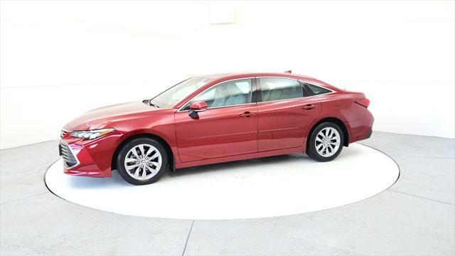 used 2021 Toyota Avalon car, priced at $27,985