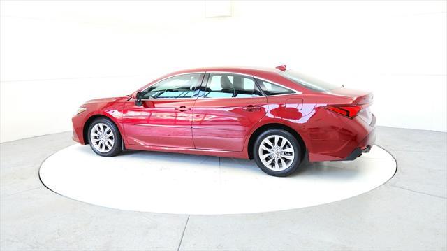 used 2021 Toyota Avalon car, priced at $27,985