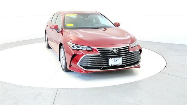used 2021 Toyota Avalon car, priced at $27,985